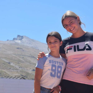 Cursos de verano, inglés y naturaleza en Sierra Nevada.