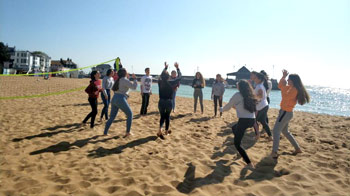 Campamentos de verano en inglés.