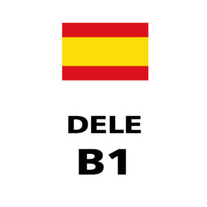 Exámenes oficiales de español Dele B1