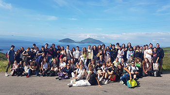 Irlanda-1 Campamentos de verano en Irlanda