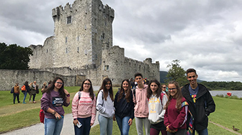 Irlanda-2 Campamentos de verano en Irlanda