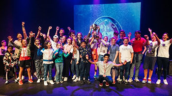 Campamentos de verano en inglés.