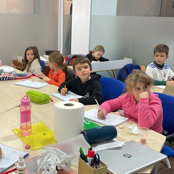 Centro de idiomas en Almerimar