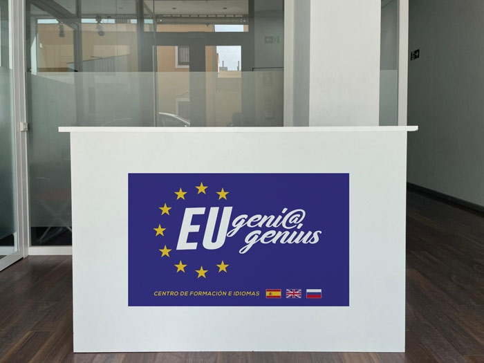 Centro de idiomas en El Ejido