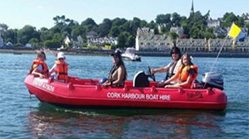 waterford Campamento inglés en Irlanda