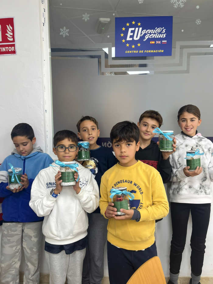 Centro de idiomas en Almerimar